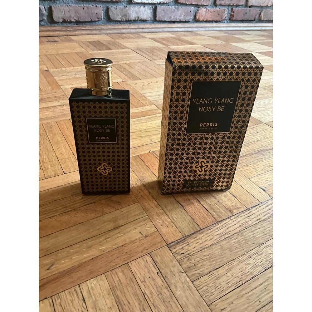 Perris‎ Monte Carlo Ylang Ylang Nosy Be Eau De Parfum Spray 100 ml, 3.4 fl oz